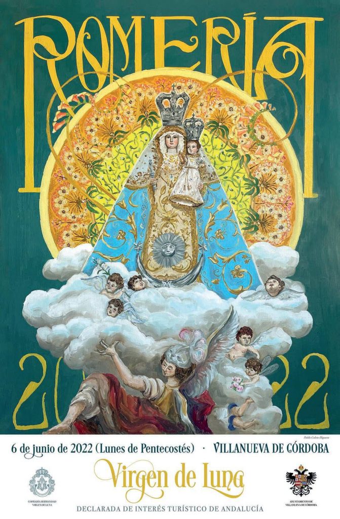 Romería de la Virgen de Luna en los Pedroches  